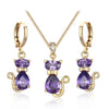 purple