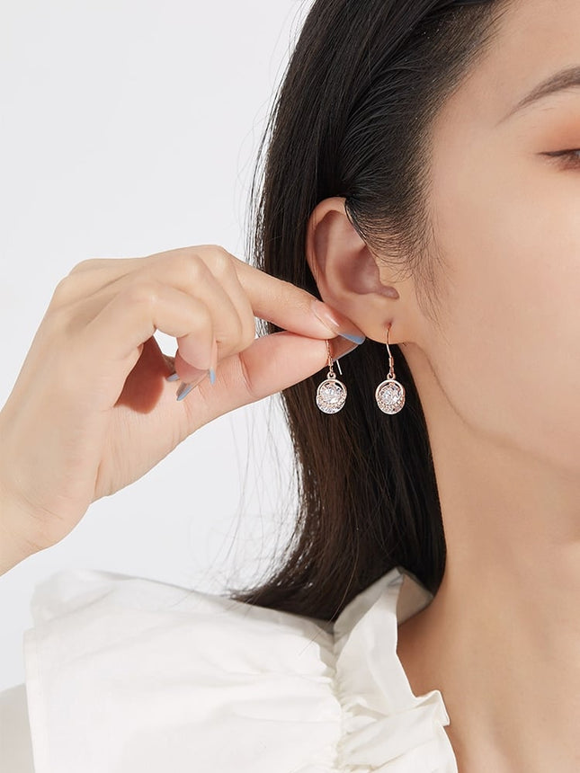 Fine 925 Sterling Silver Earrings - wnkrs