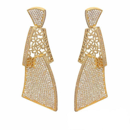 Bride Fashion Earrings - Wnkrs