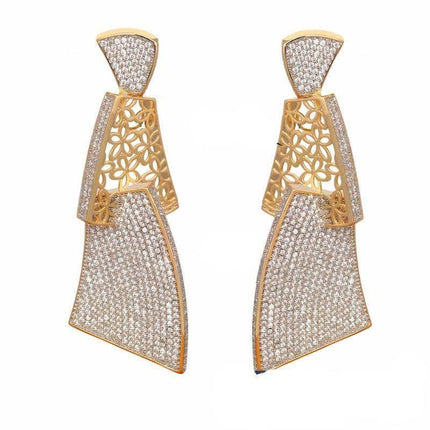 Bride Fashion Earrings - Wnkrs