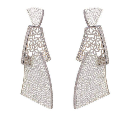 Bride Fashion Earrings - Wnkrs