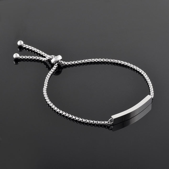 Women's Stainless Steel Braceclet - Wnkrs