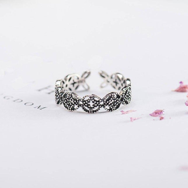 Cute Retro Style Toe Rings - Wnkrs