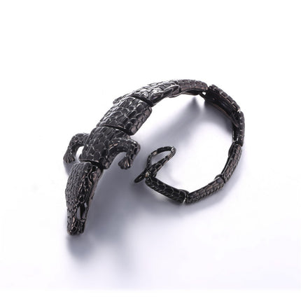 Big Lizard Stainless Steel Bracelets - Wnkrs