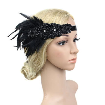 Great Gatsby Costume Accessories 4 Pcs Set - Wnkrs