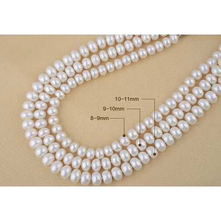 Women's Classic Pearls Choker - wnkrs