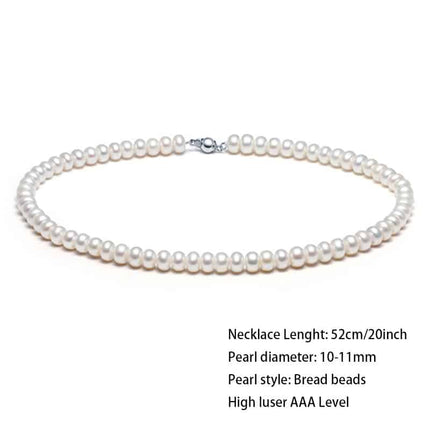 Women's Classic Pearls Choker - wnkrs