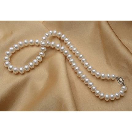 Women's Classic Pearls Choker - wnkrs