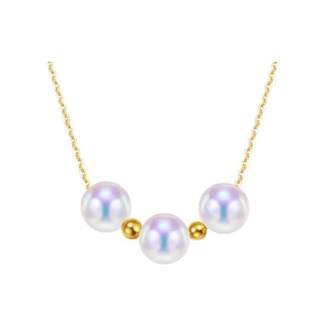 Classic Pearls Choker for Women - Wnkrs