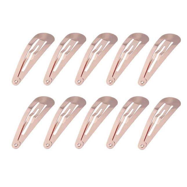 Small Hair Clips 10 Pcs Set - wnkrs