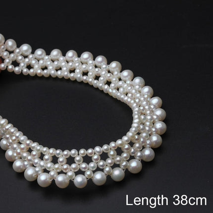 Elegant Multi Layred Women's Necklace - wnkrs