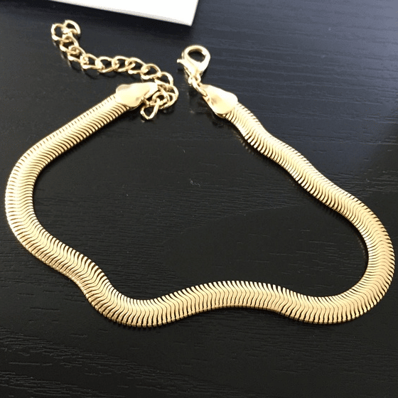 Fashion Elegant Metal Women's Anklet