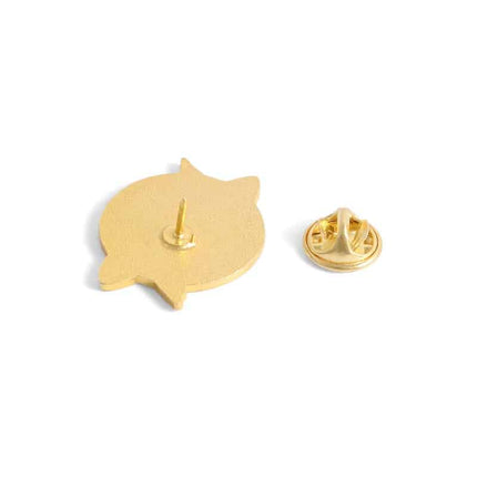 Sphinx Cat Shaped Pin - wnkrs