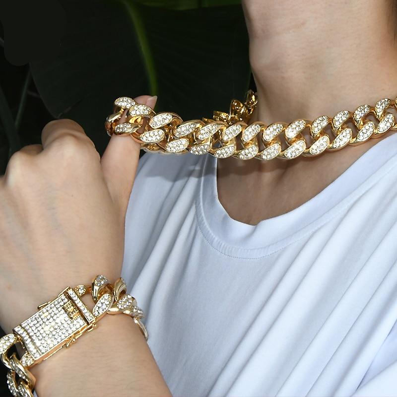 Gold Chain Accessories