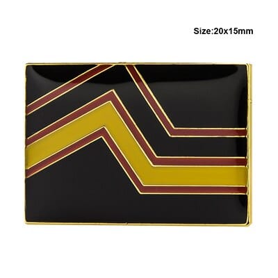 LGBT Rainbow Color Metal Pin - Wnkrs