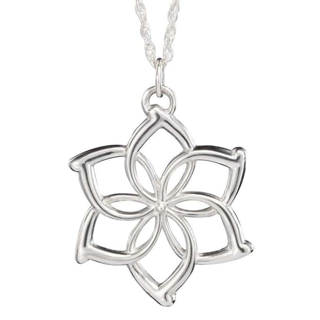 Galadriel Flower Necklace - wnkrs