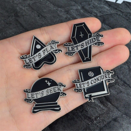 Halloween Style Unisex Pin - Wnkrs