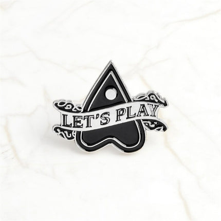 Halloween Style Unisex Pin - Wnkrs