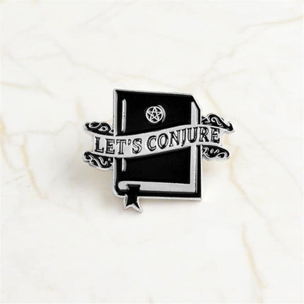 Halloween Style Unisex Pin - Wnkrs