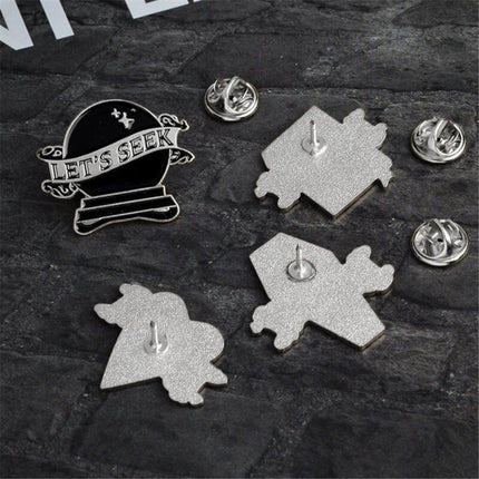 Halloween Style Unisex Pin - Wnkrs