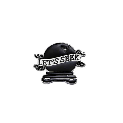 Halloween Style Unisex Pin - Wnkrs