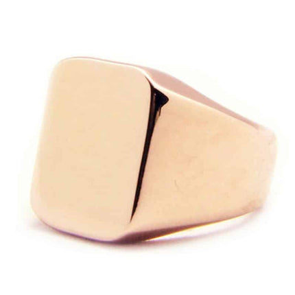 Men's Steel Ring - Wnkrs