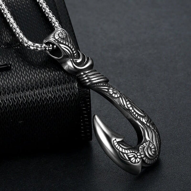 Men's Viking Hook Necklace - Wnkrs