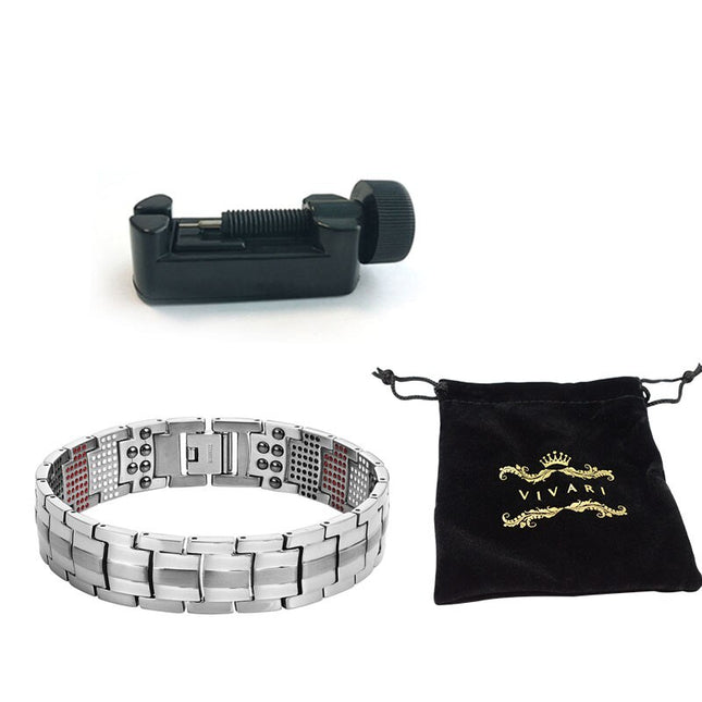 Magnetic Link Bracelet for Men - Wnkrs