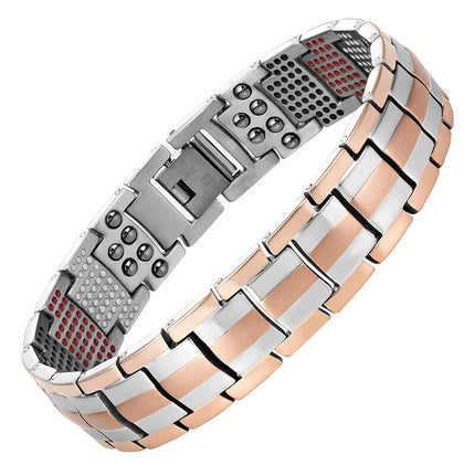 Magnetic Link Bracelet for Men - Wnkrs