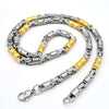 silver-gold