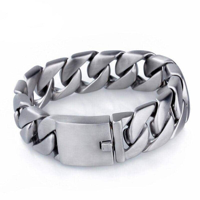 Men's PU Leather Personalized Bracelet - Wnkrs