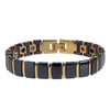 gold-black