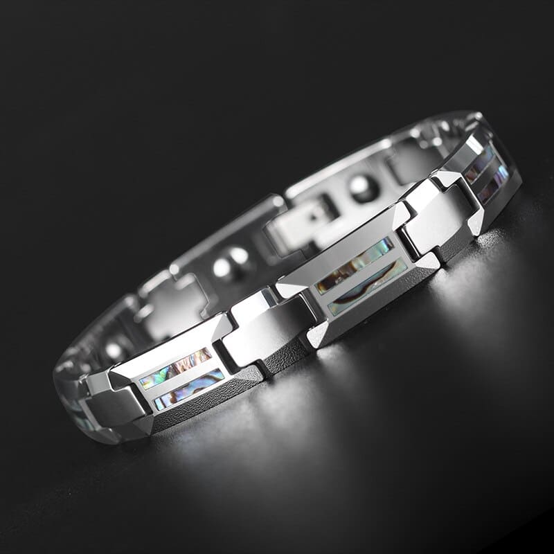 Men's Natural Shell Bracelet
