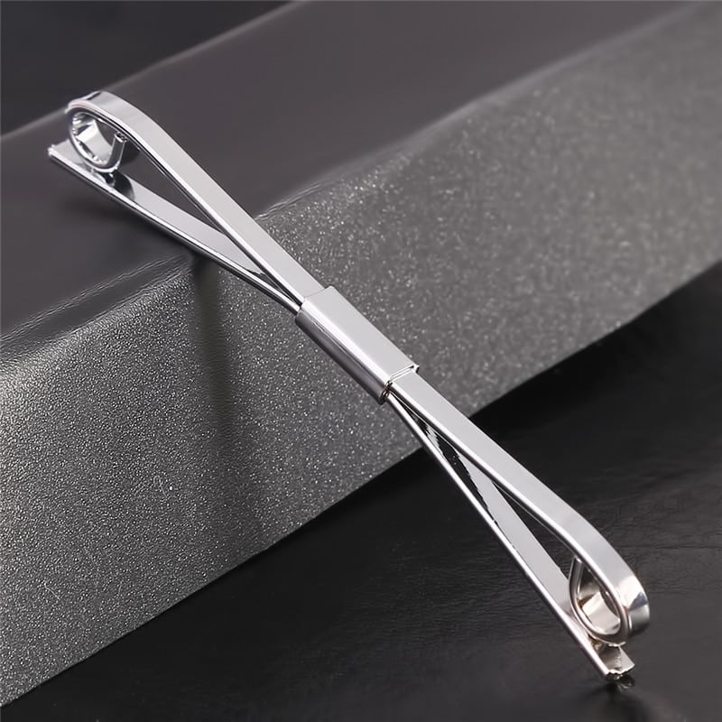 Men's Simple Tie Pin