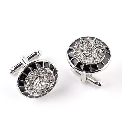 Men's Classic Style Cufflinks - Wnkrs