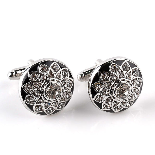 Men's Classic Style Cufflinks - Wnkrs