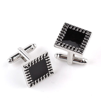 Men's Classic Style Cufflinks - Wnkrs