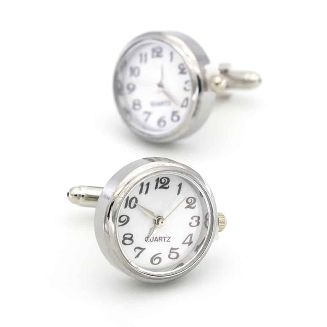 Men's Watch Cufflinks - wnkrs