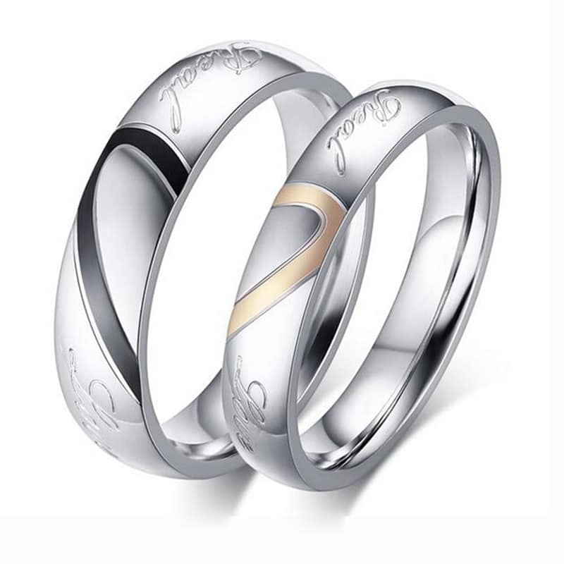 Fashion Elegant Men's Ring