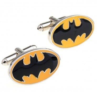 Men's Stylish Enamel Cufflinks - Wnkrs