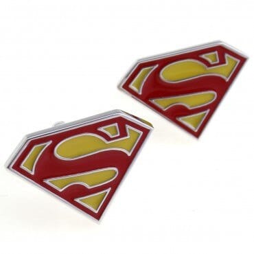 Men's Stylish Enamel Cufflinks - Wnkrs