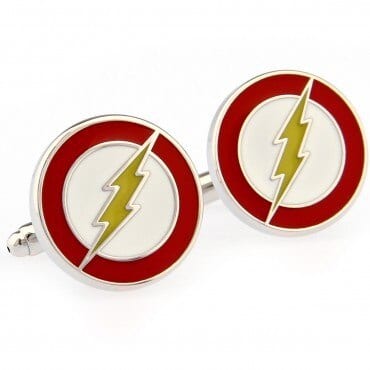 Men's Stylish Enamel Cufflinks - Wnkrs