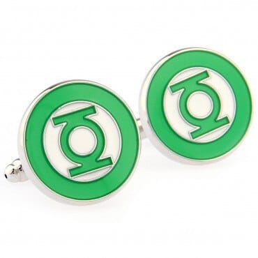 Men's Stylish Enamel Cufflinks - Wnkrs