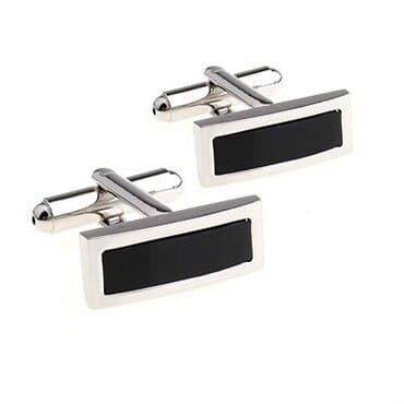 Men's Stylish Enamel Cufflinks - Wnkrs