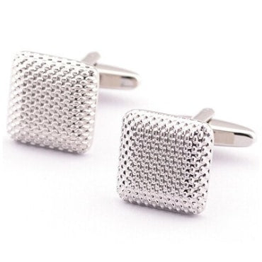 Men's Stylish Enamel Cufflinks - Wnkrs