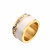 gold-white