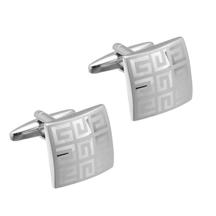 Men's Creative Designed Cufflinks - Wnkrs