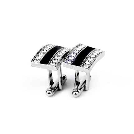 Men's Rectangular Cuff Links - wnkrs