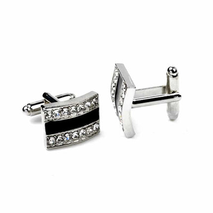 Men's Rectangular Cuff Links - wnkrs