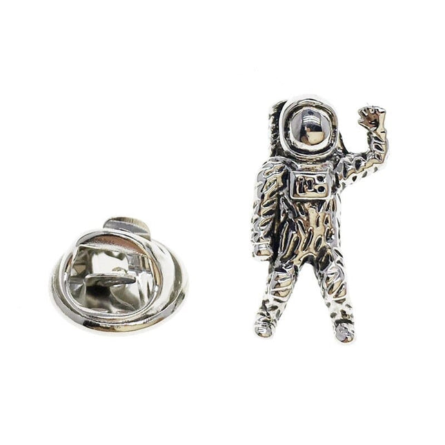 Austronaut Shaped Pin - Wnkrs